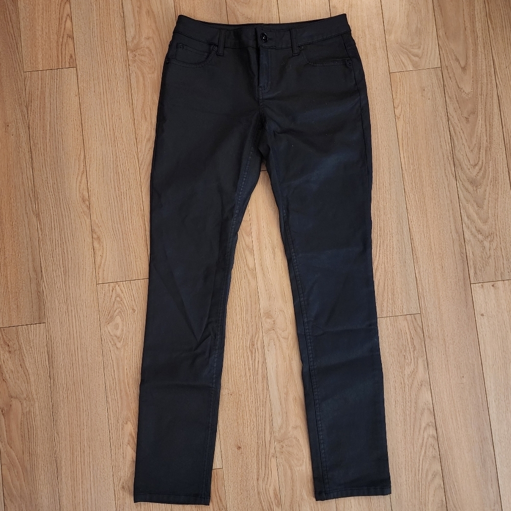 Sunrise Premium Denim Coated Pants
